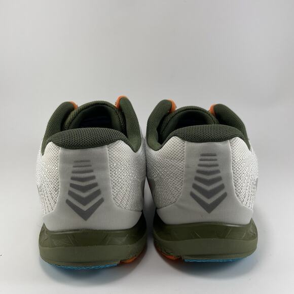 Altra Rivera 2 Running Shows Mens Size 11 White Mesh Athletic Sneakers Green - Picture 4 of 11